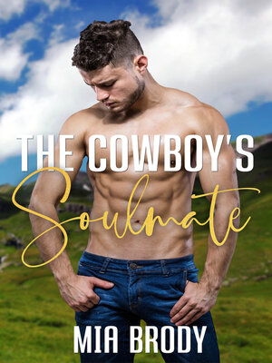 cover image of The Cowboy's Soulmate